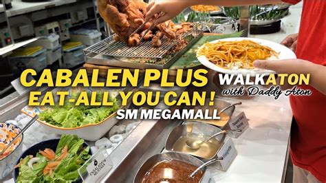 eat all you can in megamall|SM MEGAMALL .